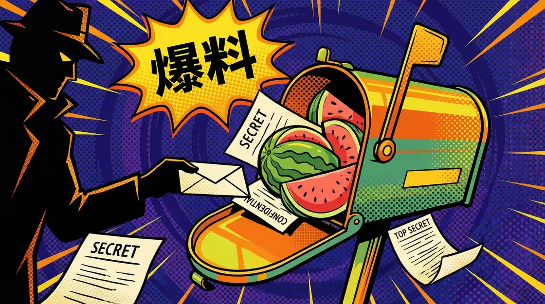 俺去啦最新好官网 匿名爆料通道漫画插图